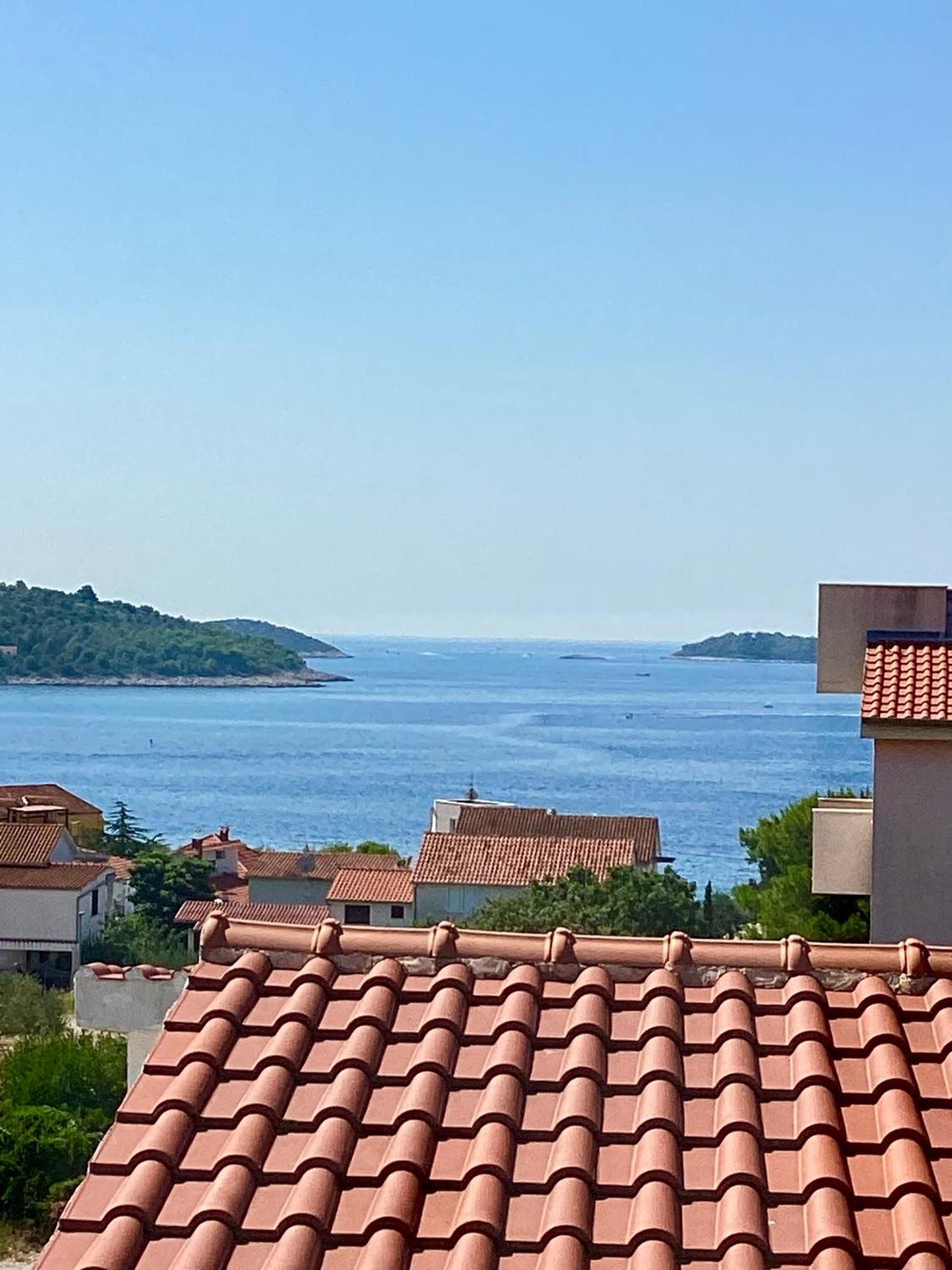 Apartmani Mate Rogoznica  Luaran gambar