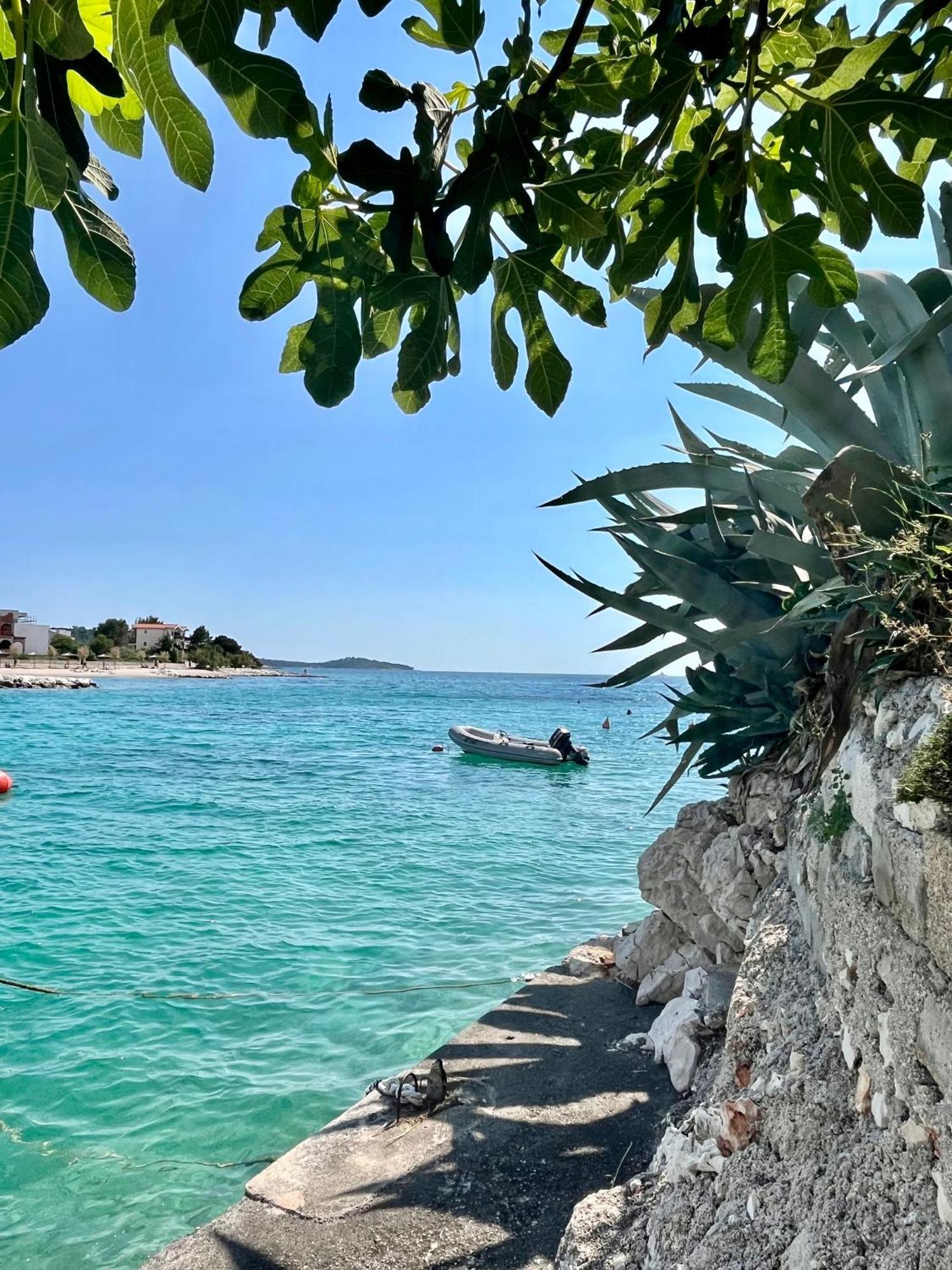 Apartmani Mate Rogoznica  Luaran gambar