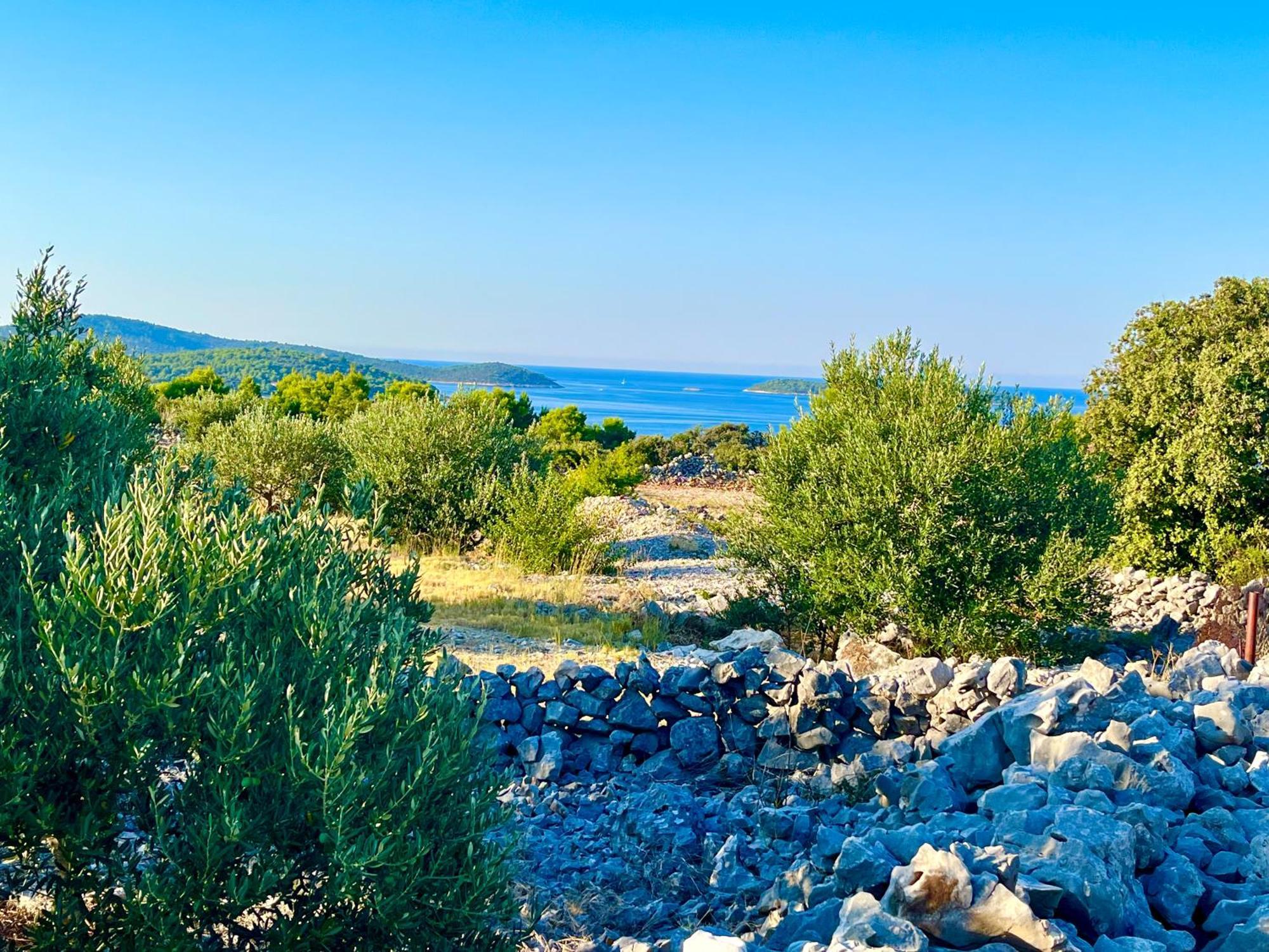 Apartmani Mate Rogoznica  Luaran gambar