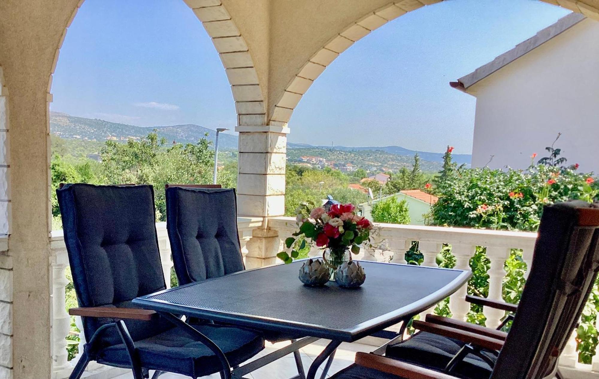 Apartmani Mate Rogoznica  Luaran gambar