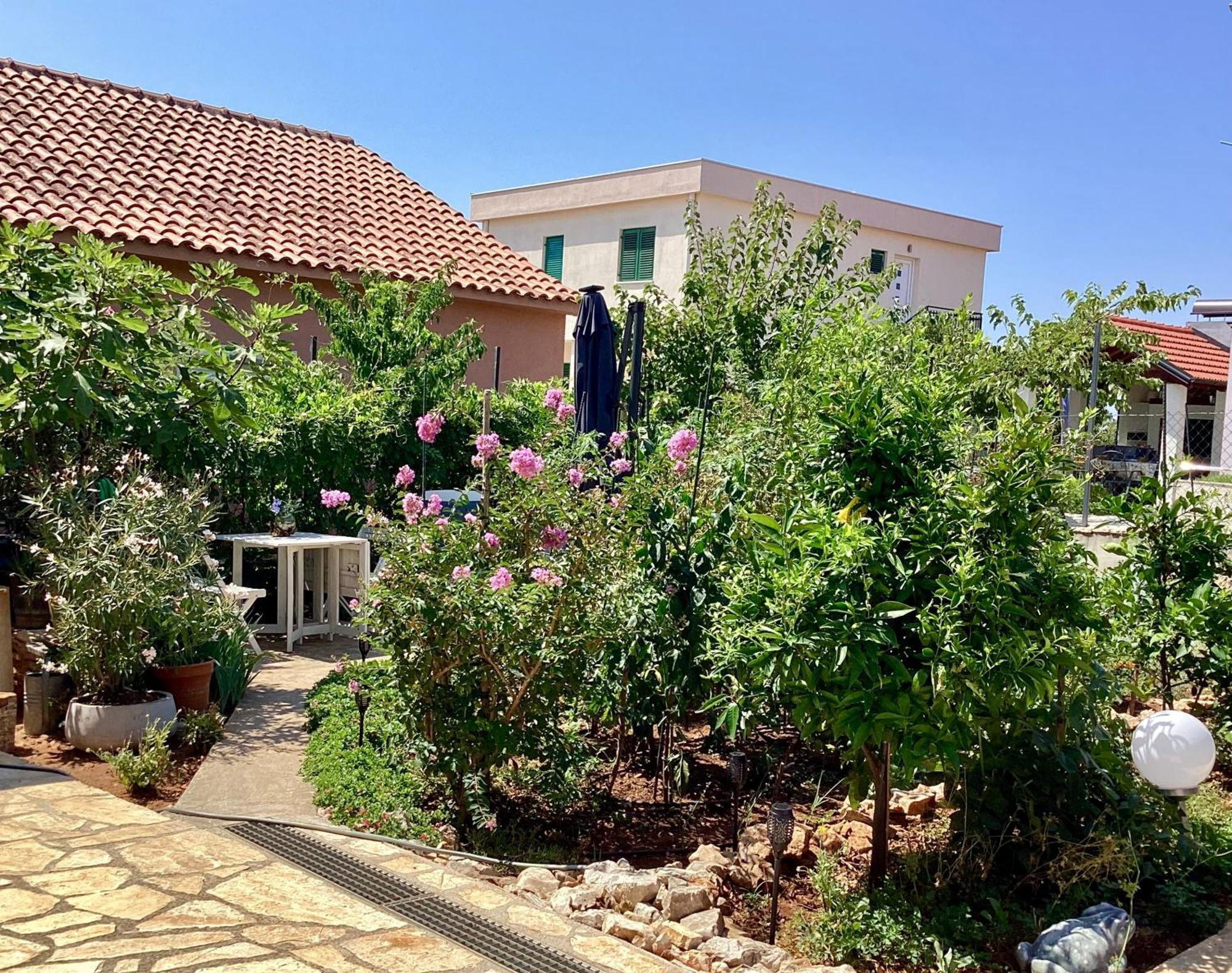Apartmani Mate Rogoznica  Luaran gambar