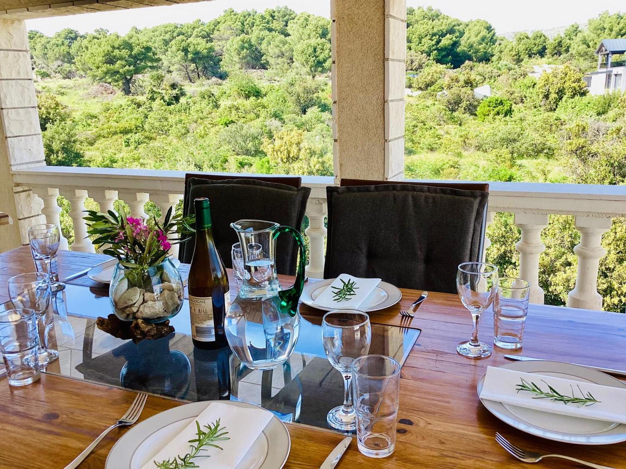 Apartmani Mate Rogoznica  Luaran gambar